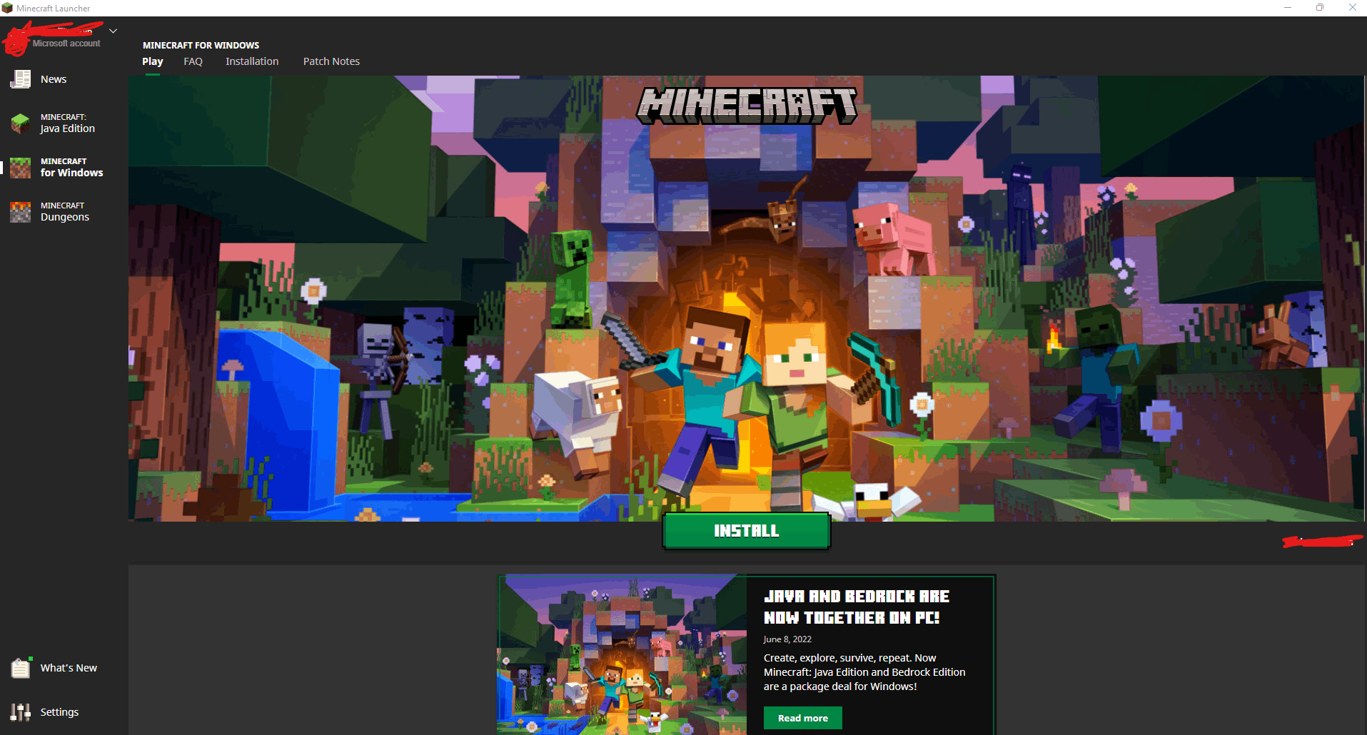 Downloading Minecraft Windows 10 Edition Download Trial