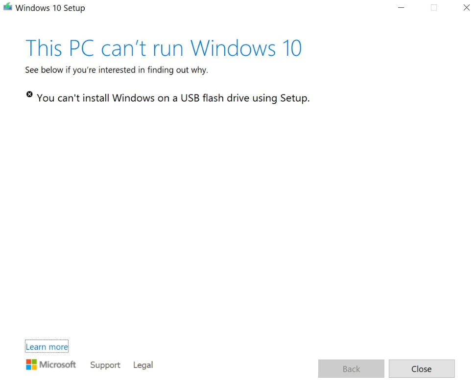 Problem With Windows 10 Update After Recent Version Of 20H2 - Microsoft ...