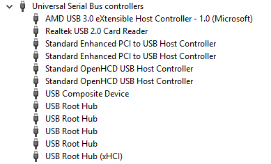 by Fejlfri samtale Realtek USB 2.0 Card Reader stops working and disappears from device -  Microsoft Community