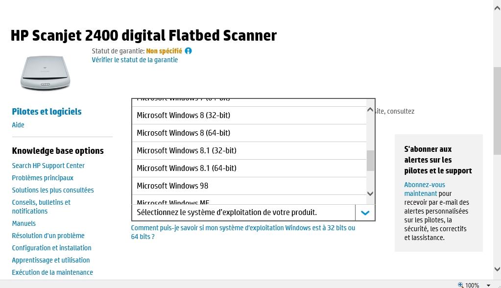 Hp scanjet 2400 схема