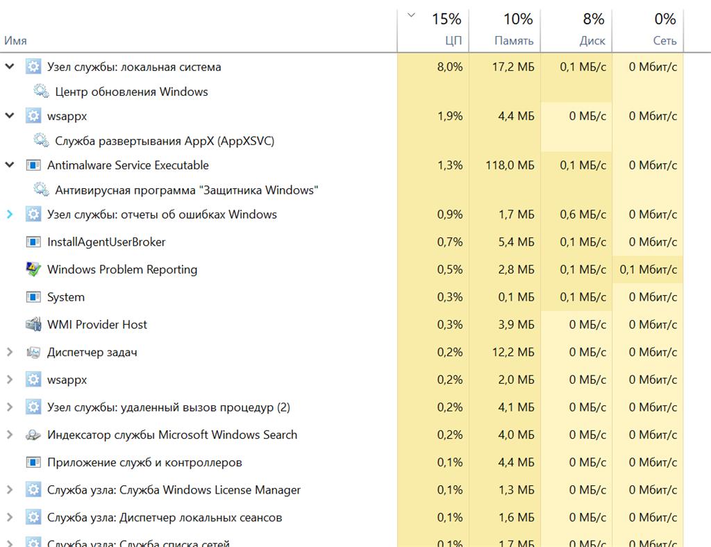 Windows problem reporting - Сообщество Microsoft