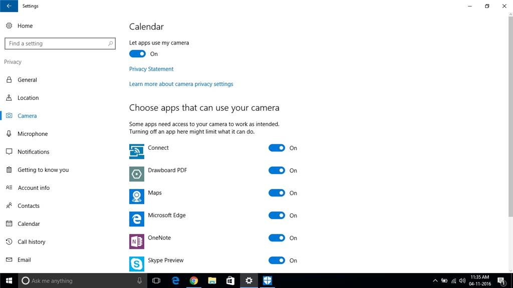 Some names in settings have changed... - Microsoft Community