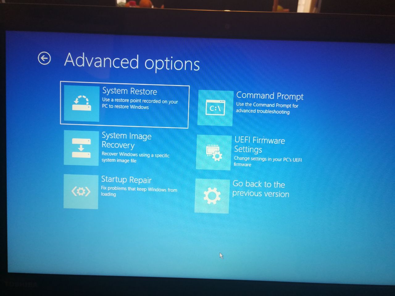 Windows 10 Luego De Actualizar A Windows 10 Ayer Solo Entra Al Microsoft Community 4181