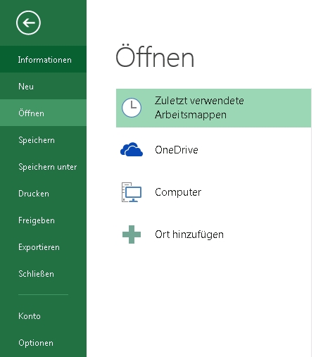 Wunsch / Diskussion Symbole im Kontextmenü