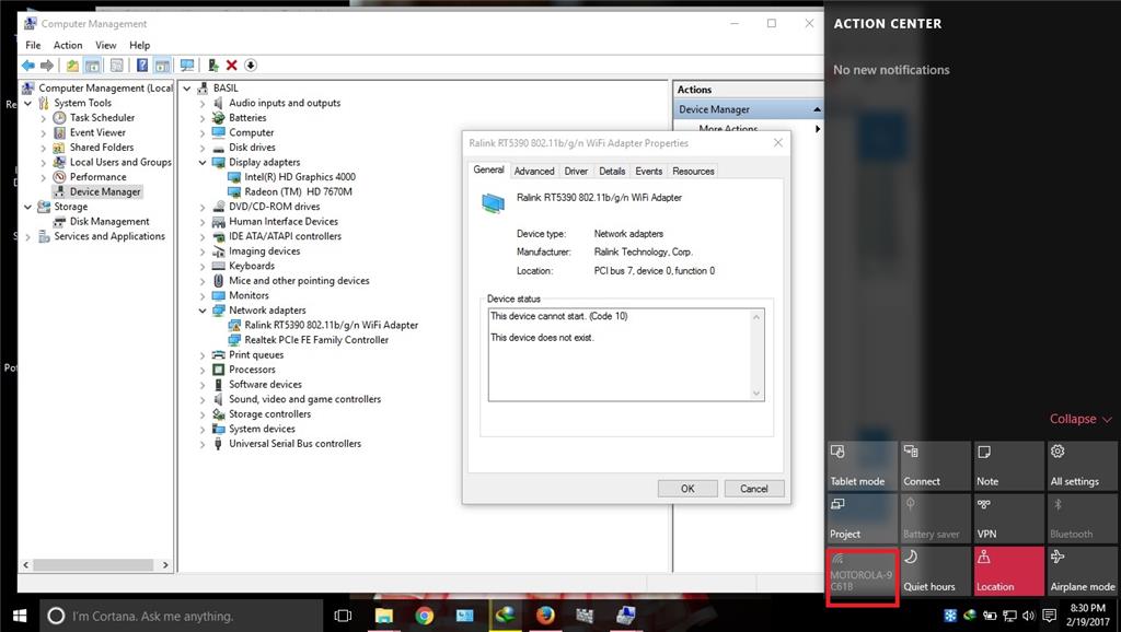 Ralink Rt5390 Wifi Driver Windows 10