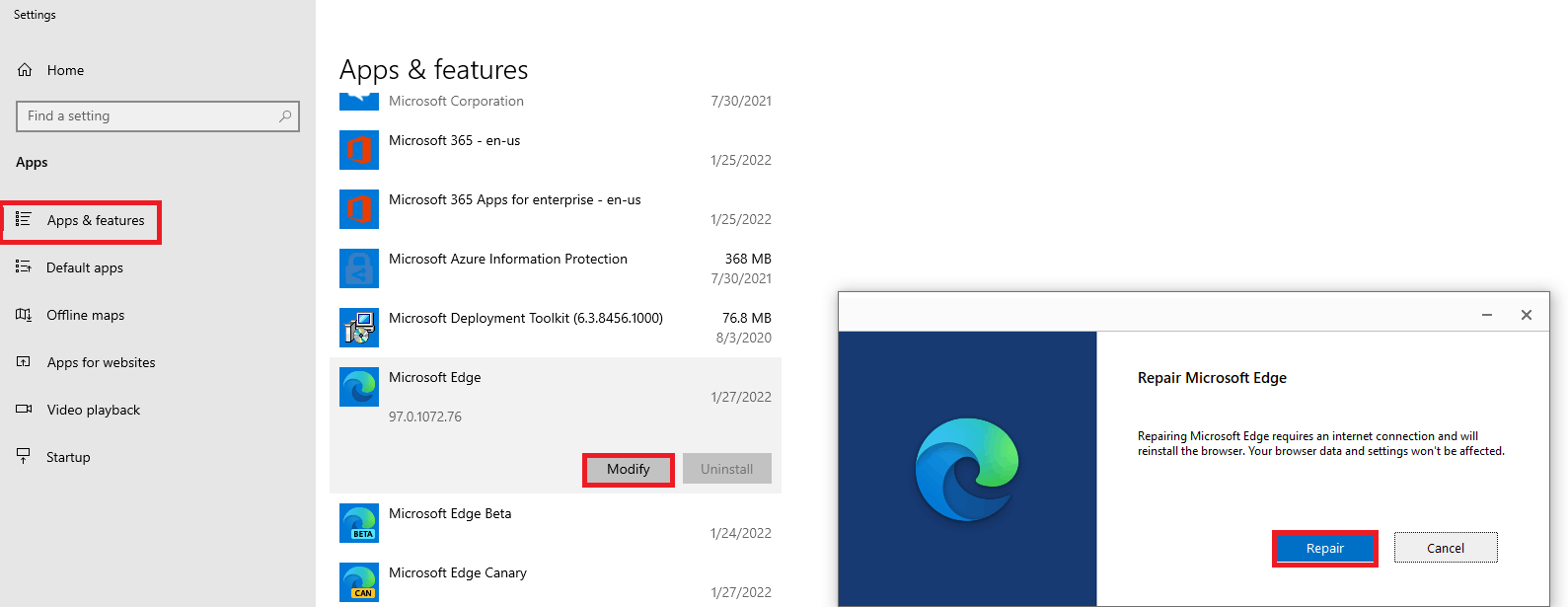 Microsoft edge keeps freezing which forces me to hard restart my