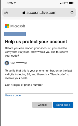 How to Verify  Account Without Phone Number 