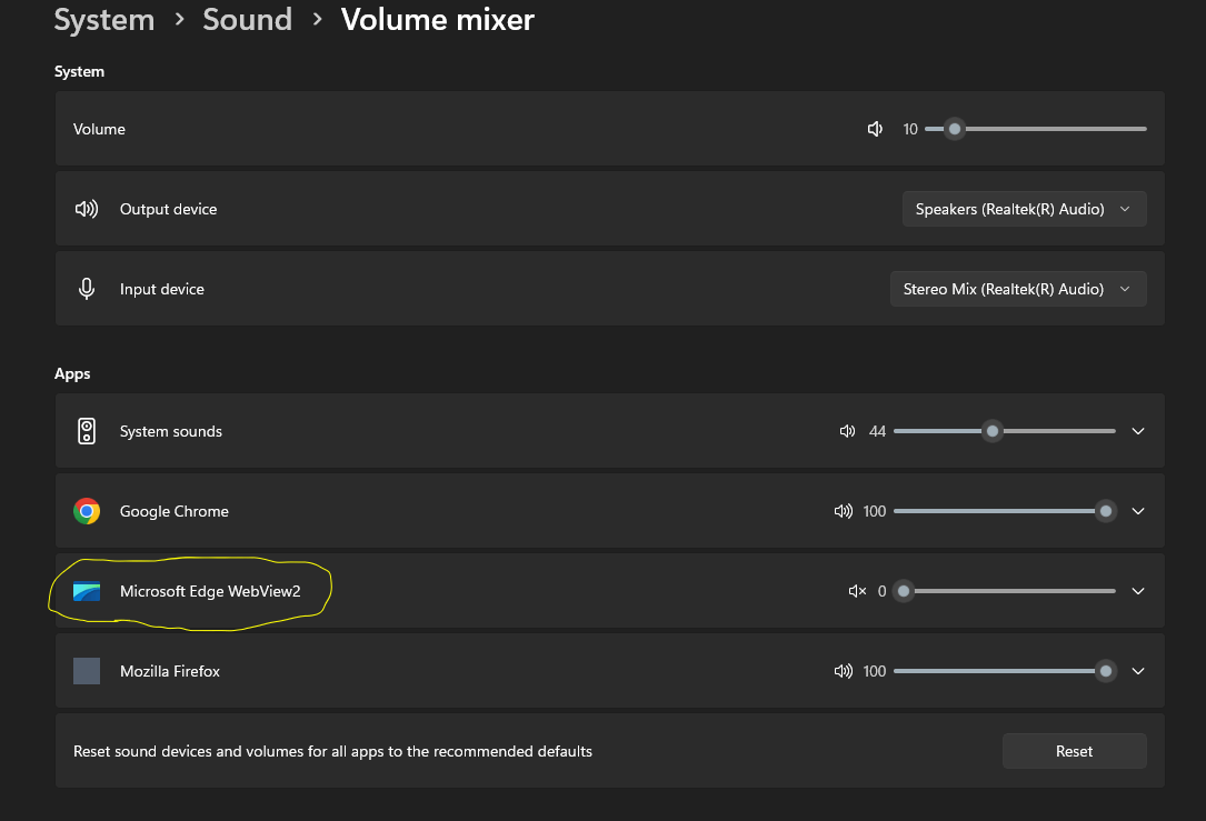 MS Edge plays audio ads even when none of the tabs have sites open ...