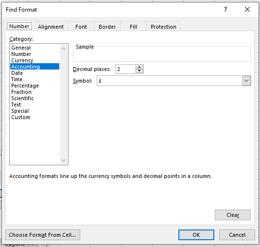 Change all the currency units in a worksheet - Microsoft Community