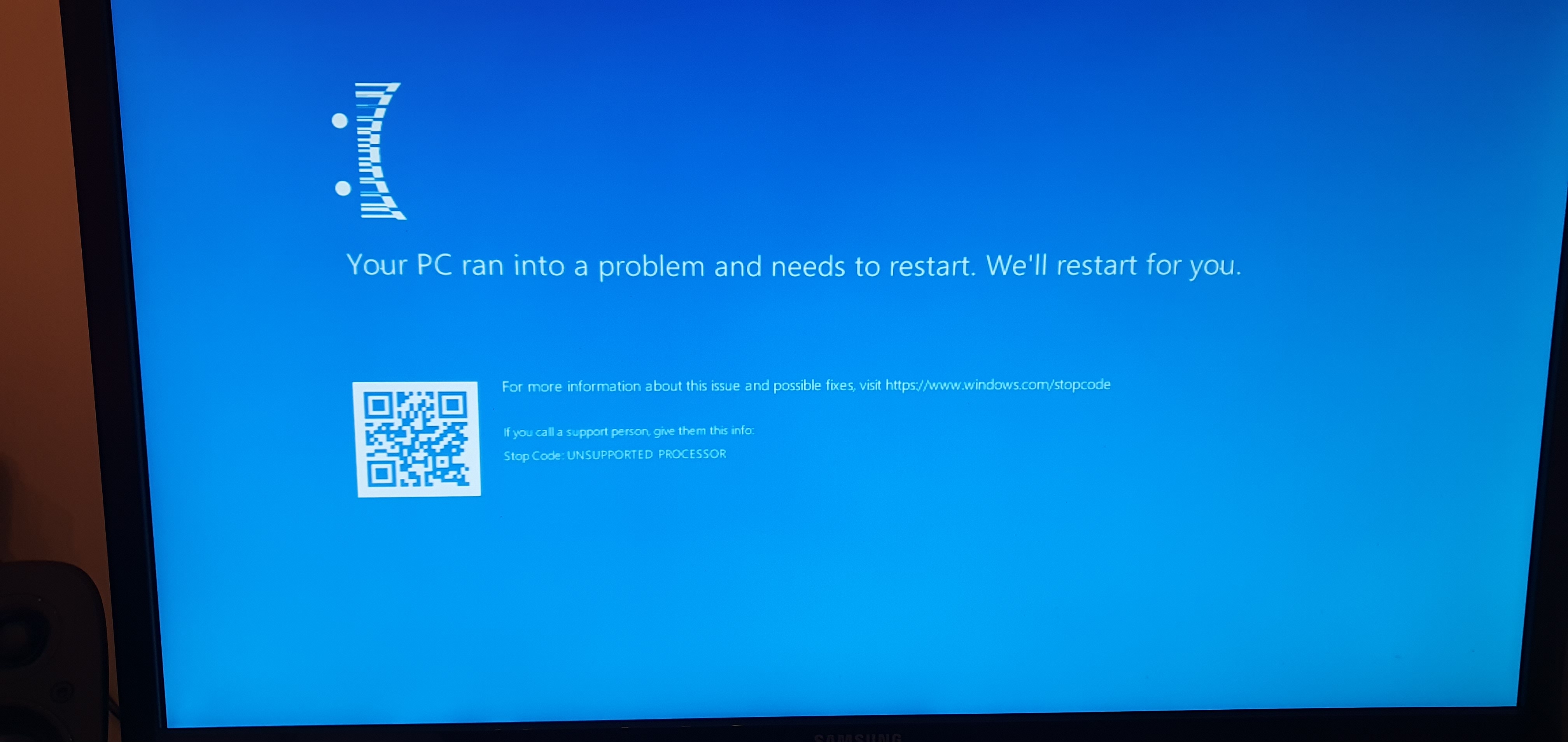 I own an AIO pc with a broken monitor. Now I can't tell whats wrong with  it. : r/WindowsHelp