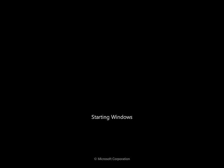 Как поменять загрузочный экран виндовс Windows 7 : Cómo puedo instalar Windows 7 junto a Windows 10 ya - Microsoft Comm