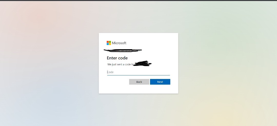 not-receiving-verification-code-from-microsoft-microsoft-community