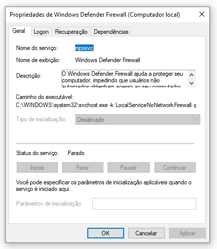 Ocorreu um problema temporário no serviço. Tente novamente. Se esta -  Microsoft Community