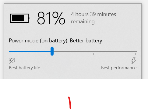 Battery Report Showing Absurd Value For A New Laptop Purchased 3 Days ...