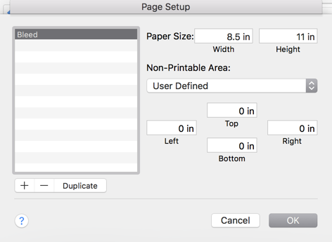 Add 3 hole punch option drop down to my Word Print settings - Microsoft  Community