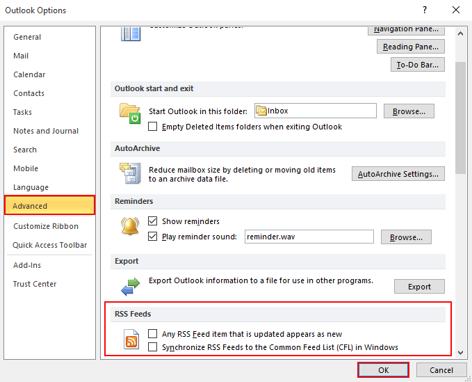 Изменить расположение файла данных outlook How to extract all senders of messages in a my mailbox ? CSV format - Microsoft 