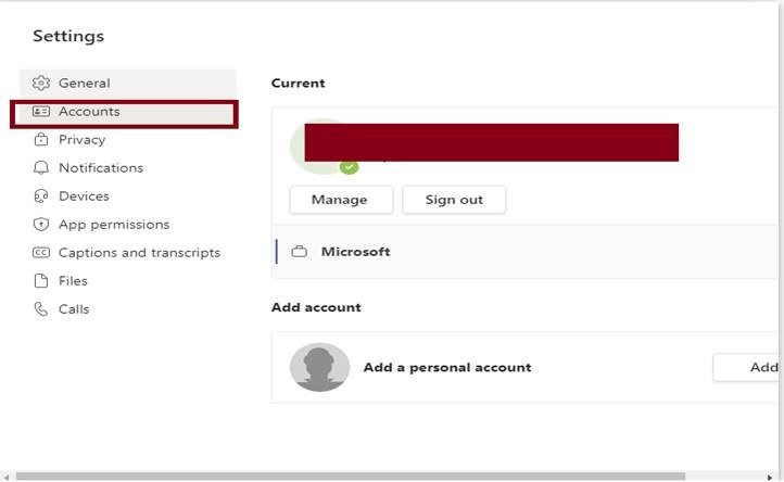 How To DELETE/REMOVE An Organization Account On Teams - Microsoft Community