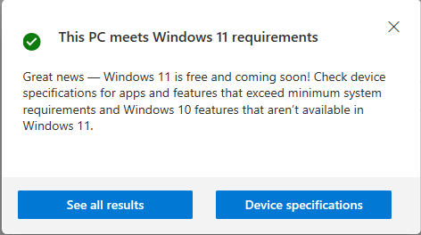 Windows 11 Insider Beta Upgrade - Microsoft Community