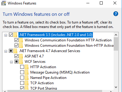 NET Framework Related Errors? - Microsoft Community