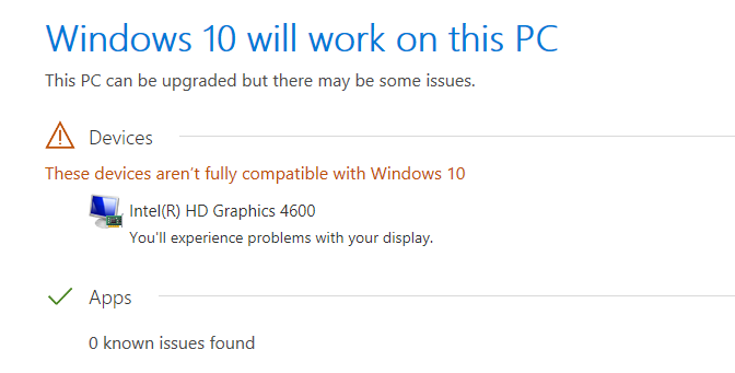 Intel graphic discount driver windows 10