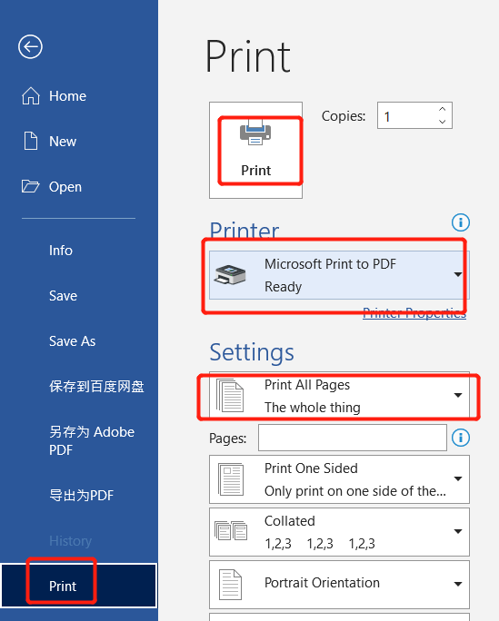 GETTING DEFAULT PRINTER - Microsoft Community