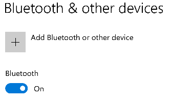 Having trouble connecting bluetooth headphones to Surface Book