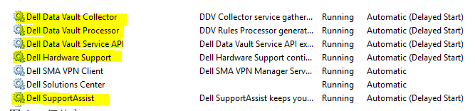 我的dell Supportassist无法安装 - Microsoft Community