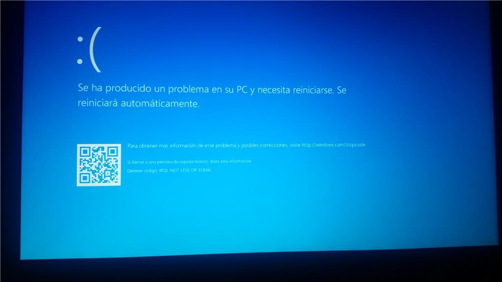 Windows 10 Problema Despues De Actualizacion Pantalla Azul Con Hot Sex Picture 5227