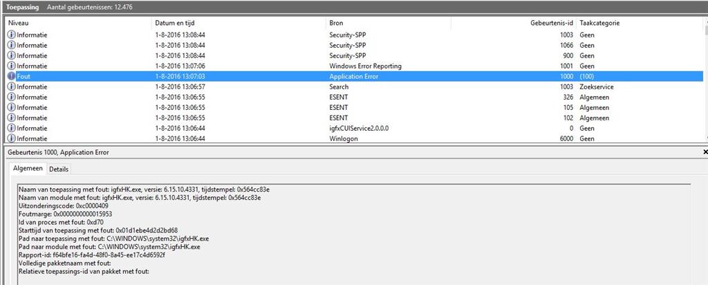 Foutmelding 0x7a0005 In Movie Maker Microsoft Community