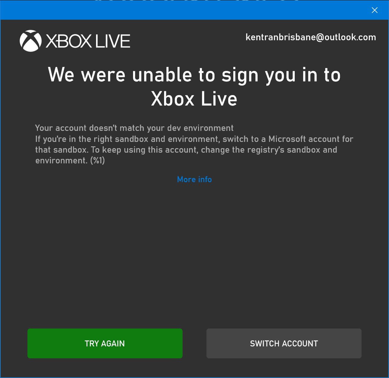 Xbox is down worldwide with users unable to play games