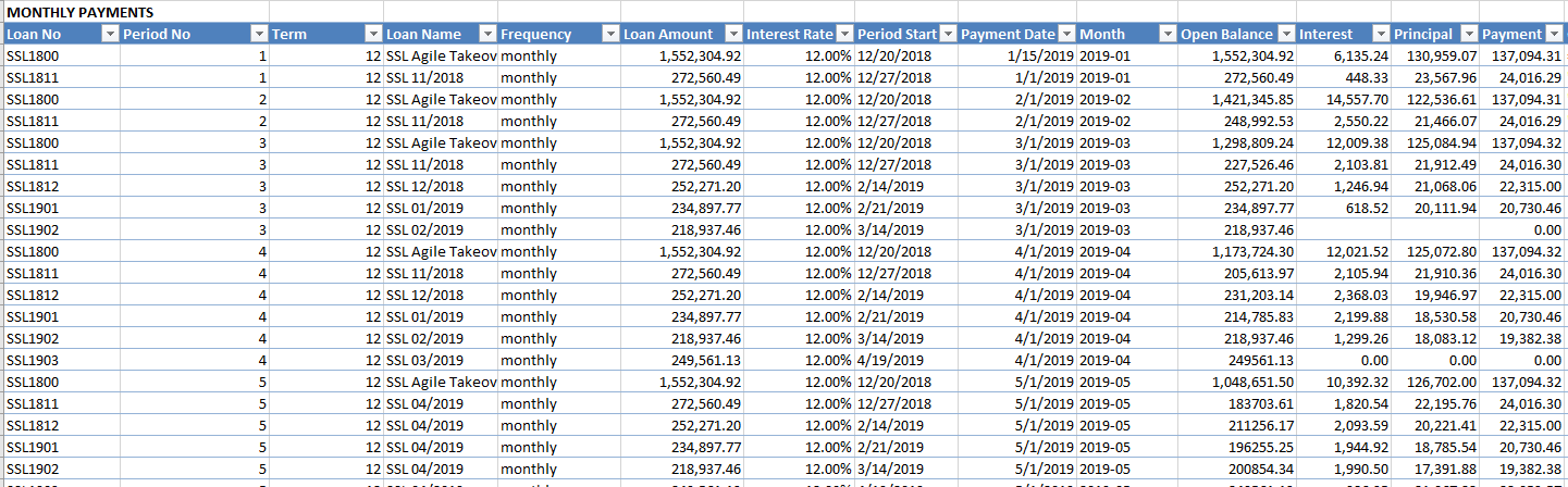 Excel Index + Match Formula Help - Microsoft Community