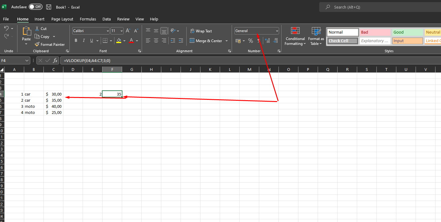 Vlookup - Microsoft Community