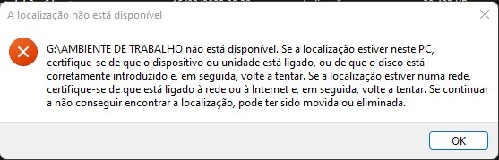 Meu Ambienbte De Trabalho Não Aparece No Meu Pc - Microsoft Community