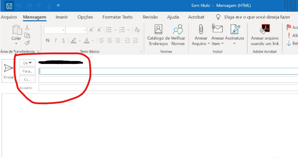 Configuração Novo Email No Outlook 365 Microsoft Community 1807