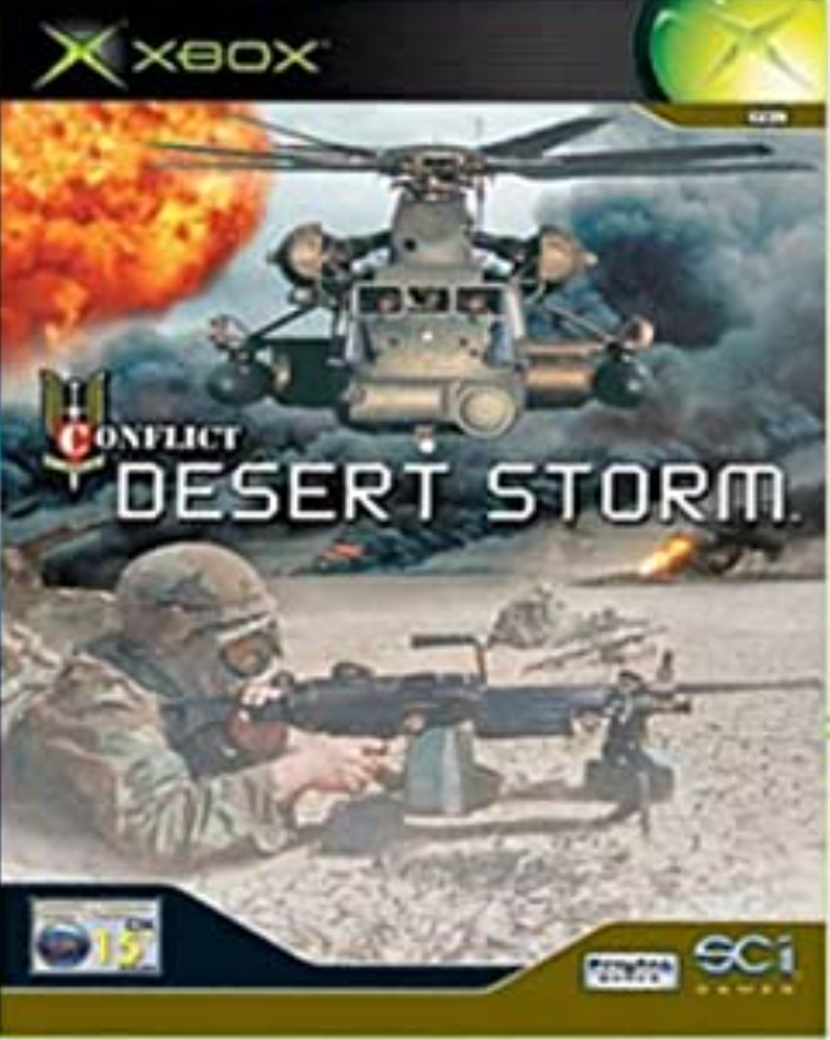 Conflict desert storm backwards compatible xbox hot sale one