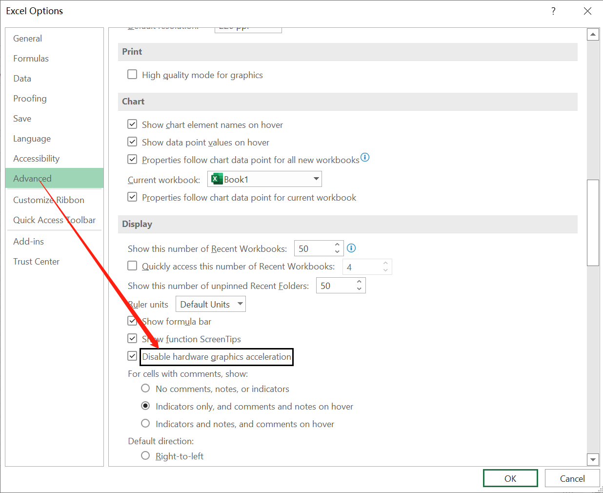 Microsoft Excel Hangs While Performing Some Actions (Ctrl+B Or Via UI ...