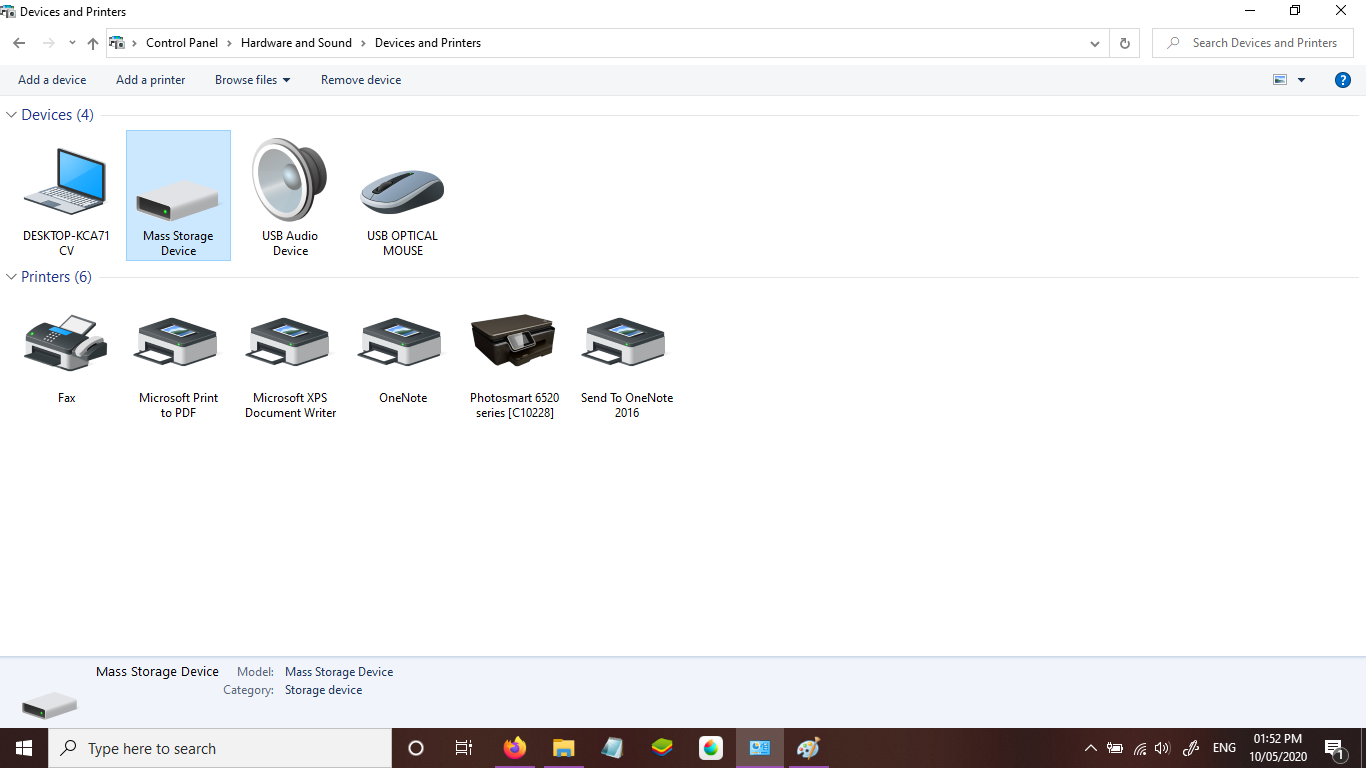 00 usb mass storage devices found and configured как исправить