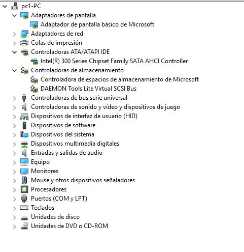 Mi pc no reconoce 2025 la tarjeta de video