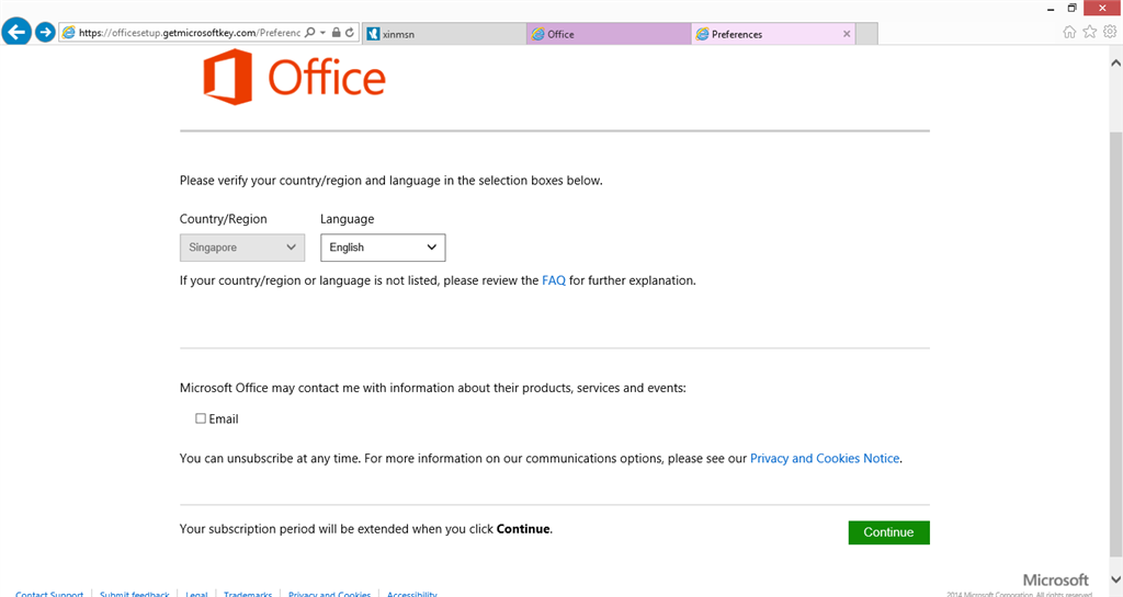 Blank Screen Upon Registering Microsoft Product Key Microsoft Community