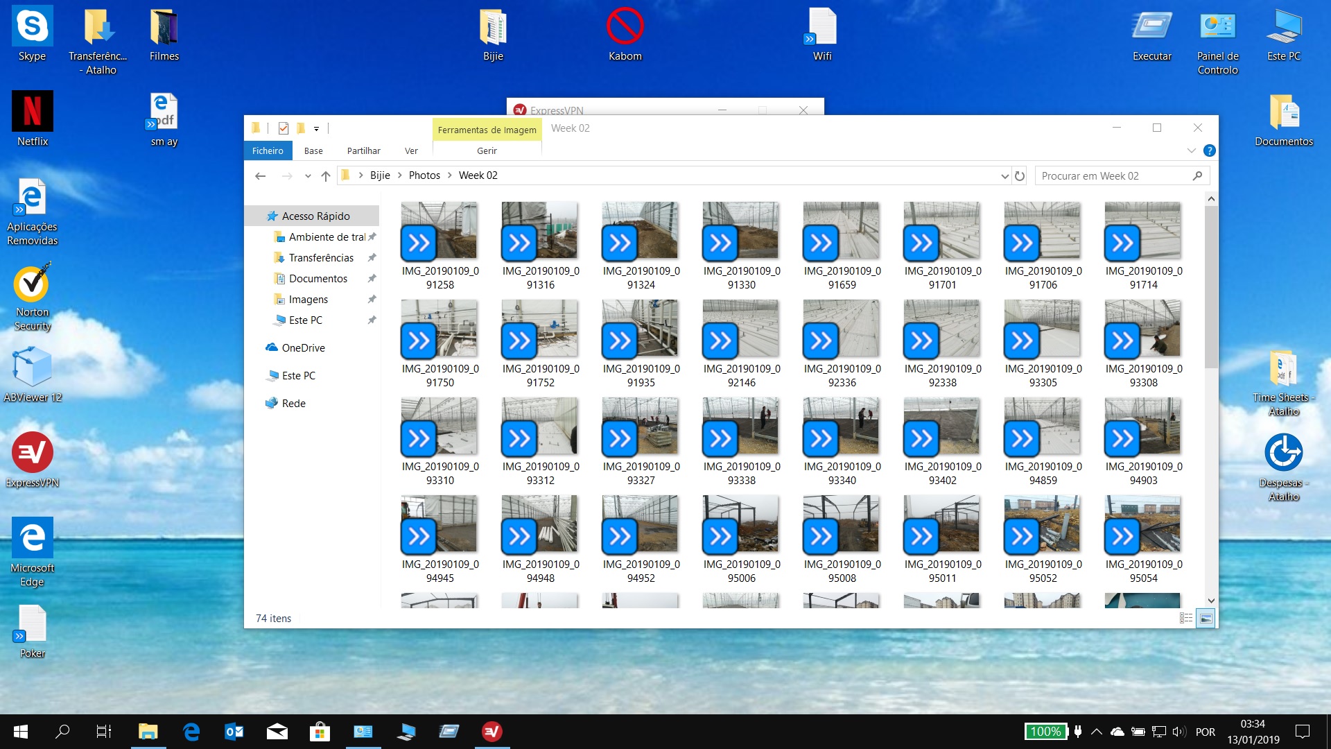 blue arrows on icons Microsoft Community