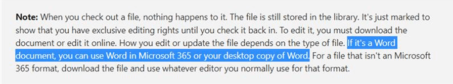 unable-to-edit-checked-out-documents-in-sharepoint-even-though-i-have