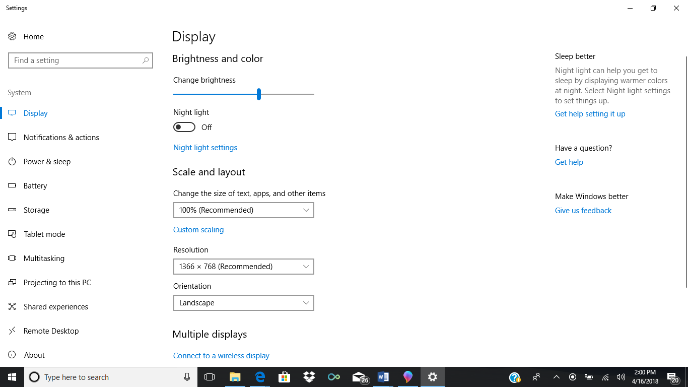 How do you change the size of the right-click menu? - Microsoft Community