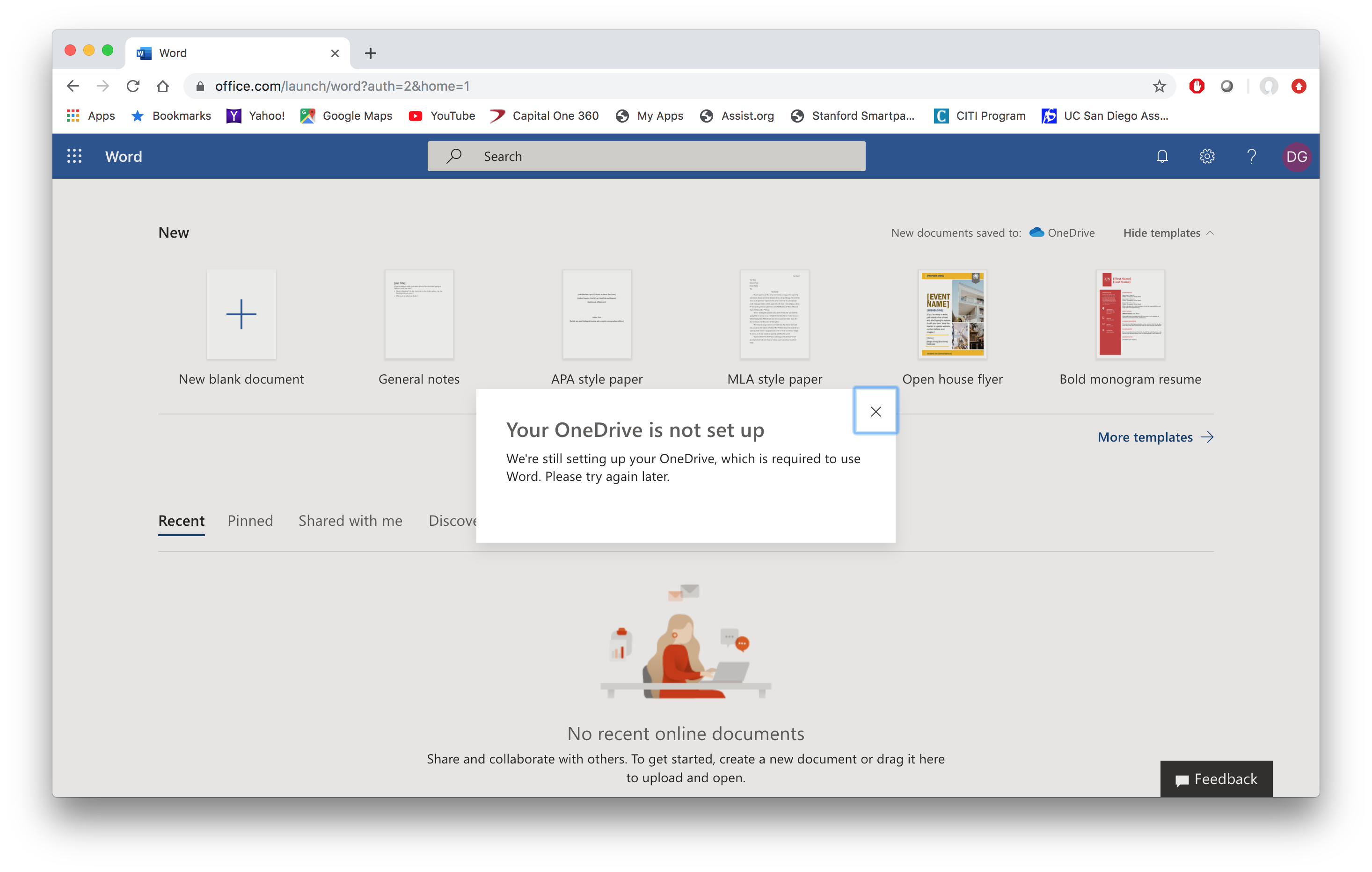 Как пользоваться office без onedrive