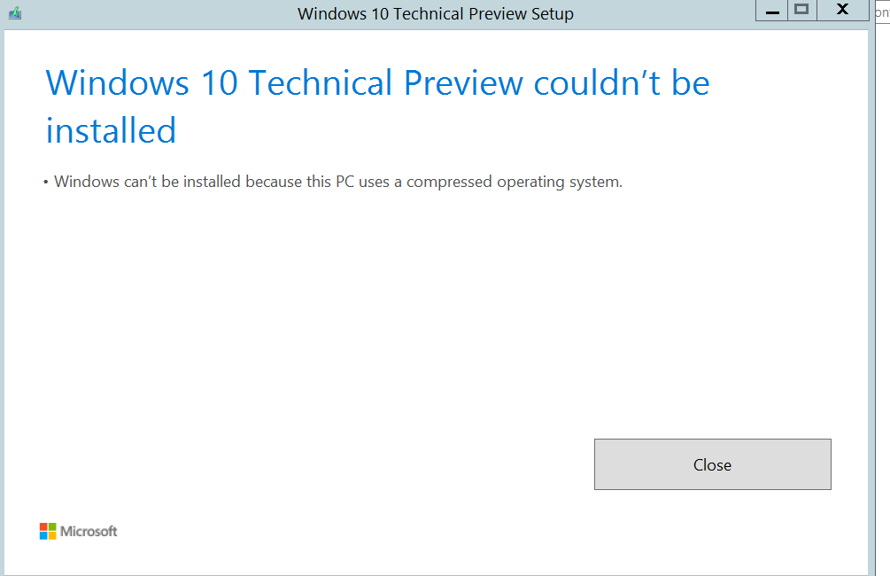 Remove Win 10 install prompt - Microsoft Community