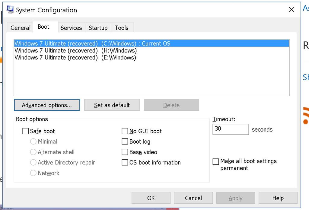 Windows 10 Boot Screen On Startup Microsoft Community