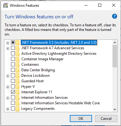 Can't Enable Hyper-V In Windows 10 Professional - Microsoft Community