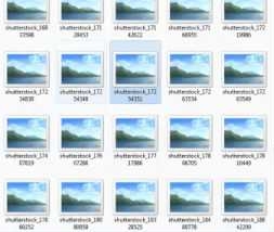 Windows Photo Viewer JPEG icons not showing - Microsoft ...