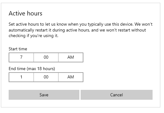 Hours activity. Setting hourly rate.