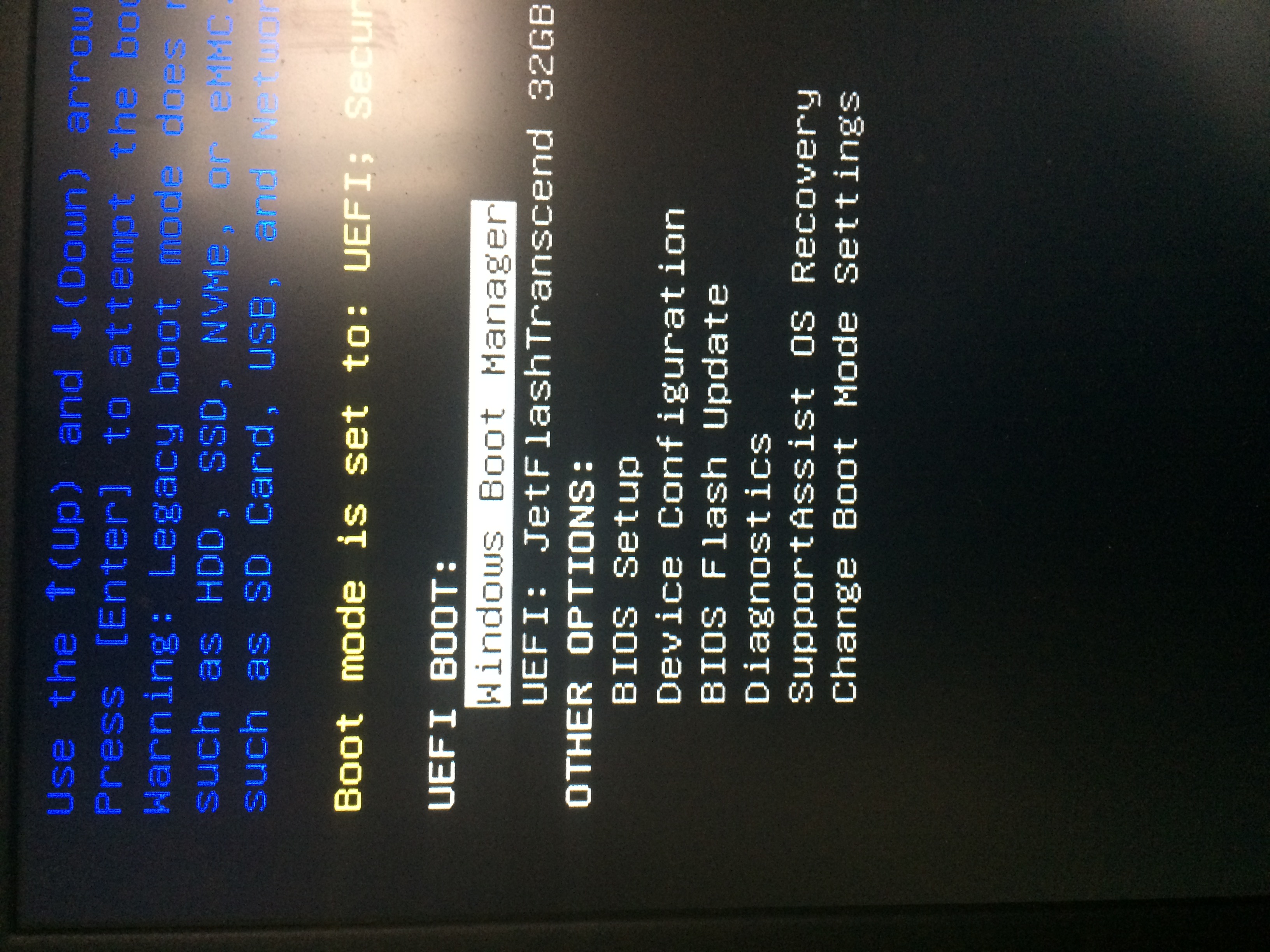 Dell g7 bios downgrade