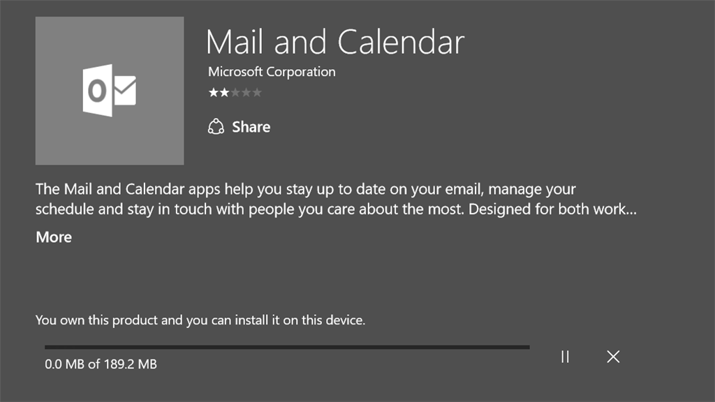 Mail and Calendar app doesn't open in Windows 10 Microsoft Community